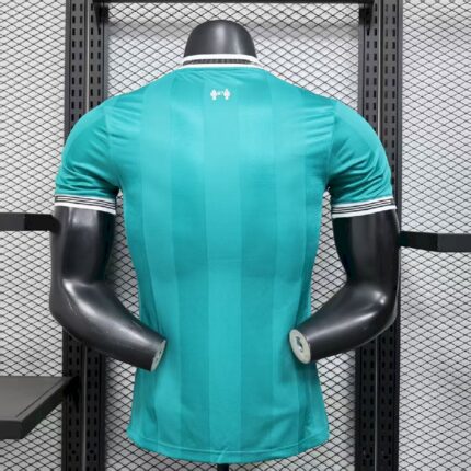 Mens Liverpool 2025/26 Third Jersey Player Version 1