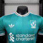 Mens Liverpool 2025/26 Third Jersey Player Version 3