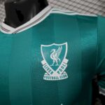 Mens Liverpool 2025/26 Third Jersey Player Version 2
