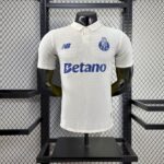 Mens FC Porto 2025/26 Third Jersey Player Version