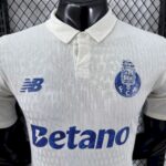 Mens FC Porto 2025/26 Third Jersey Player Version 7