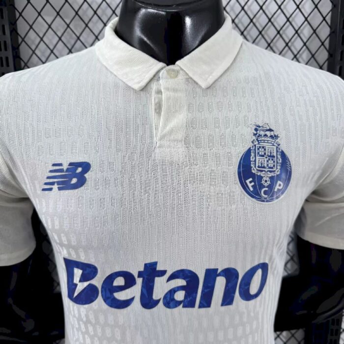 Mens FC Porto 2025/26 Third Jersey Player Version 7