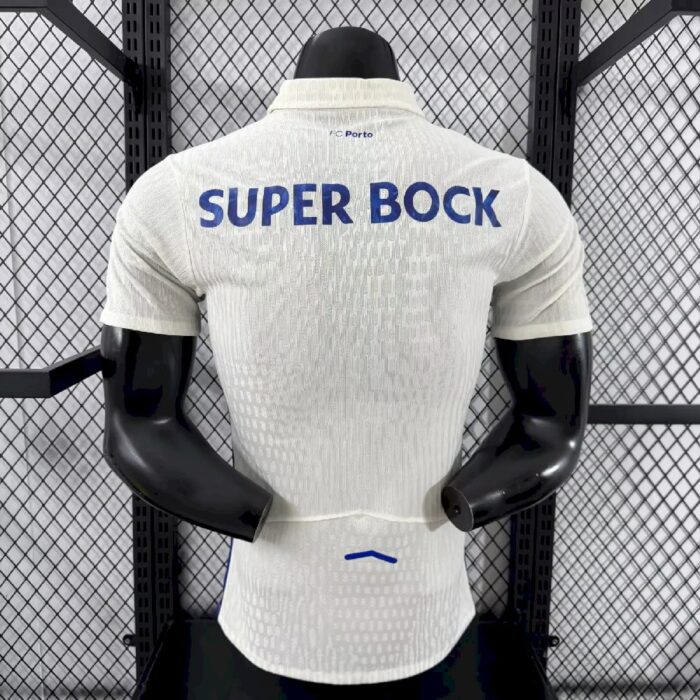 Mens FC Porto 2025/26 Third Jersey Player Version 1