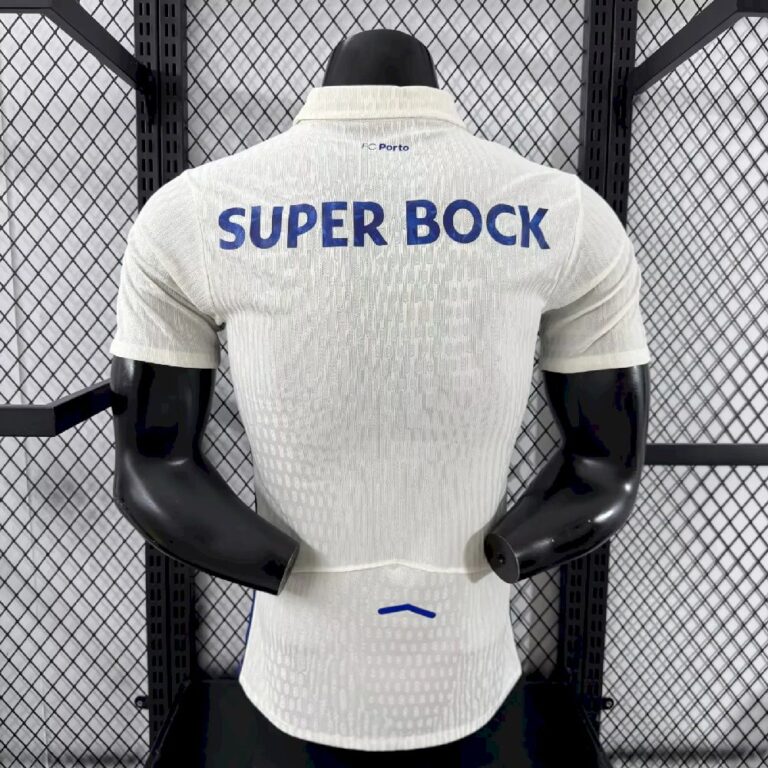 Mens FC Porto 2025/26 Third Jersey Player Version 1