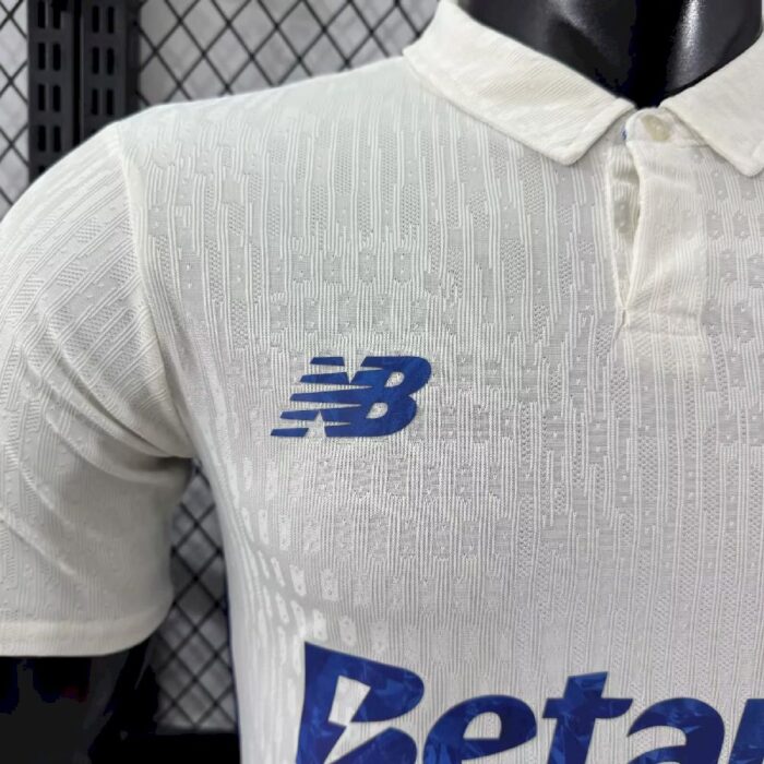 Mens FC Porto 2025/26 Third Jersey Player Version 6
