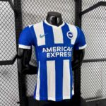 Mens Brighton & Hove Albion 2025/26 Home Jersey Player Version 6