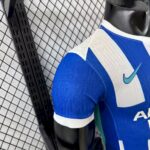 Mens Brighton & Hove Albion 2025/26 Home Jersey Player Version 4