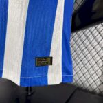 Mens Brighton & Hove Albion 2025/26 Home Jersey Player Version 2