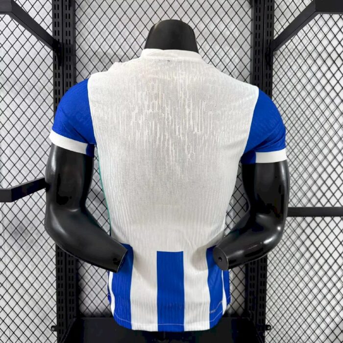 Mens Brighton & Hove Albion 2025/26 Home Jersey Player Version 1