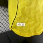 Mens Al-Nassr 2025/26 Home Jersey Player Version 3