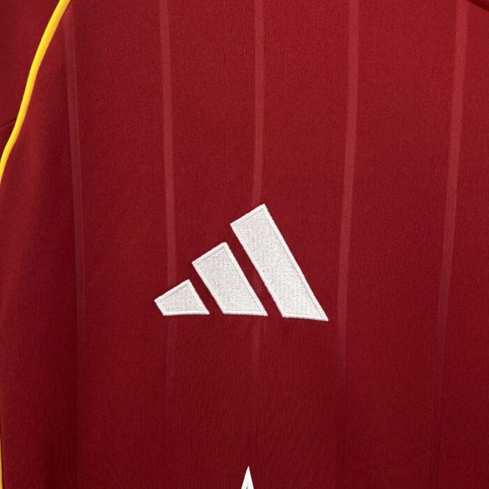 Mens Servette FC 2025/26 Home Jersey 6