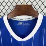 Mens Cardiff City F.C. 2025/26 Home Jersey 8
