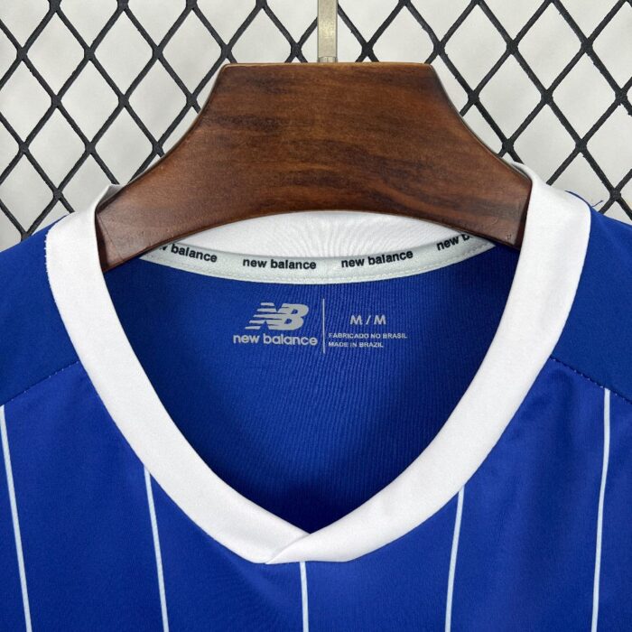 Mens Cardiff City F.C. 2025/26 Home Jersey 8