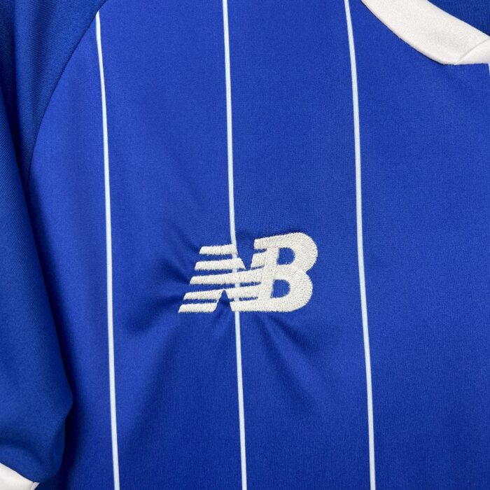 Mens Cardiff City F.C. 2025/26 Home Jersey 7
