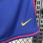 Mens Barcelona 2025/26 Home Shorts 2