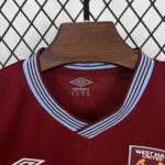 Kids West Ham United 2025/26 Home Kit 10