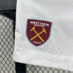 Kids West Ham United 2025/26 Home Kit 5
