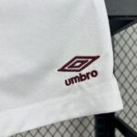 Kids West Ham United 2025/26 Home Kit 4