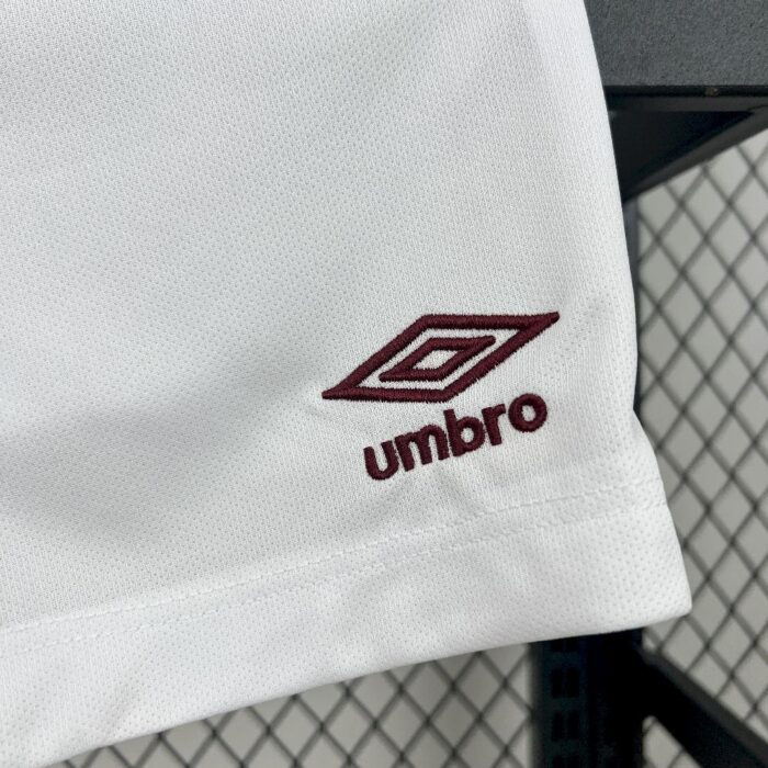 Kids West Ham United 2025/26 Home Kit 4