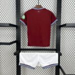 Kids West Ham United 2025/26 Home Kit 1