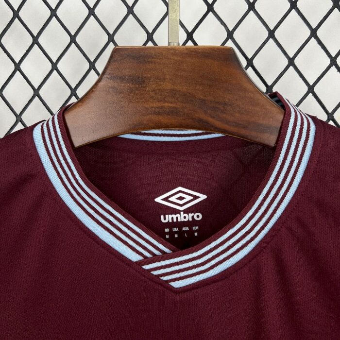 Mens West Ham United 2025/26 Home Jersey 7