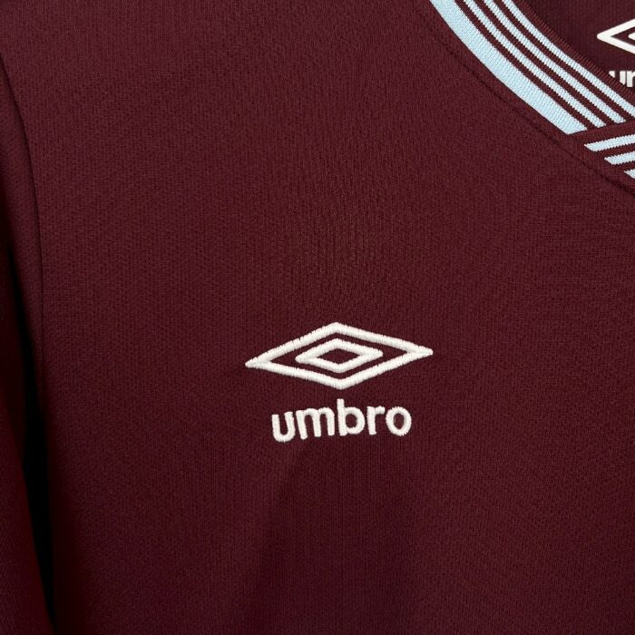 Mens West Ham United 2025/26 Home Jersey 6