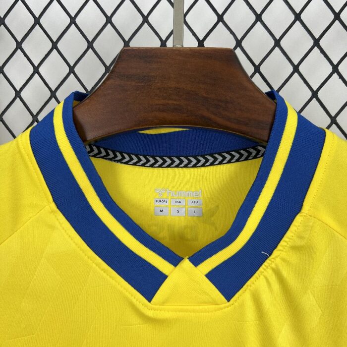 Mens UD Las Palmas 2025/26 Home Jersey 11