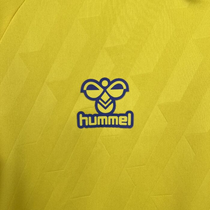Mens UD Las Palmas 2025/26 Home Jersey 10