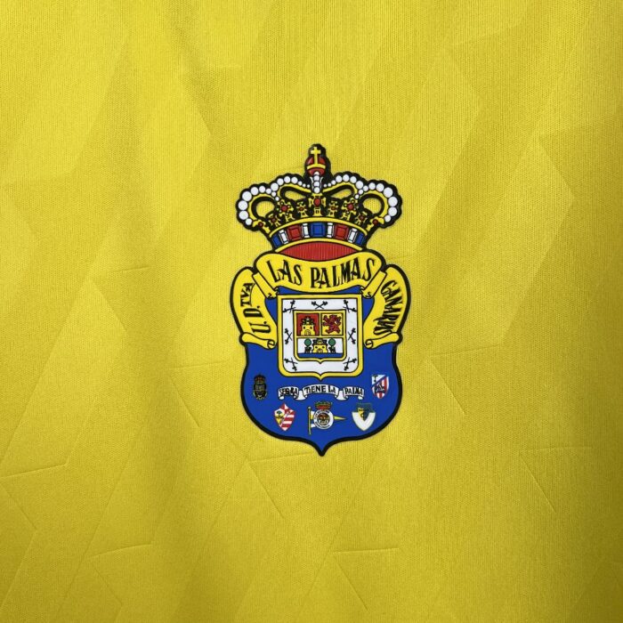 Mens UD Las Palmas 2025/26 Home Jersey 9