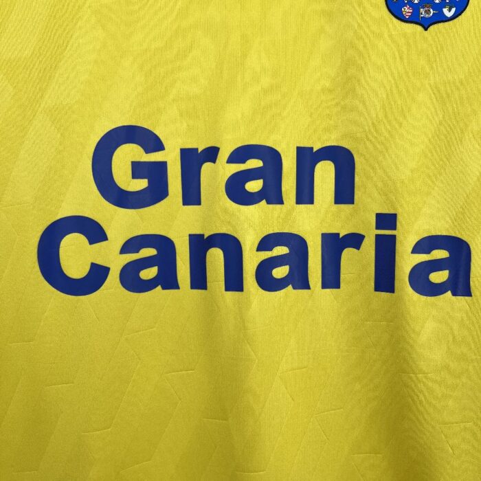 Mens UD Las Palmas 2025/26 Home Jersey 8