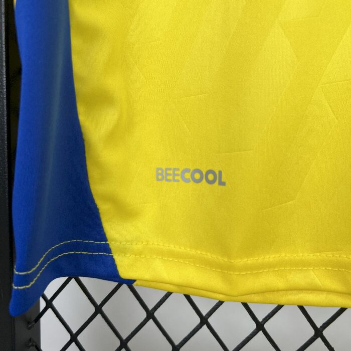 Mens UD Las Palmas 2025/26 Home Jersey 6