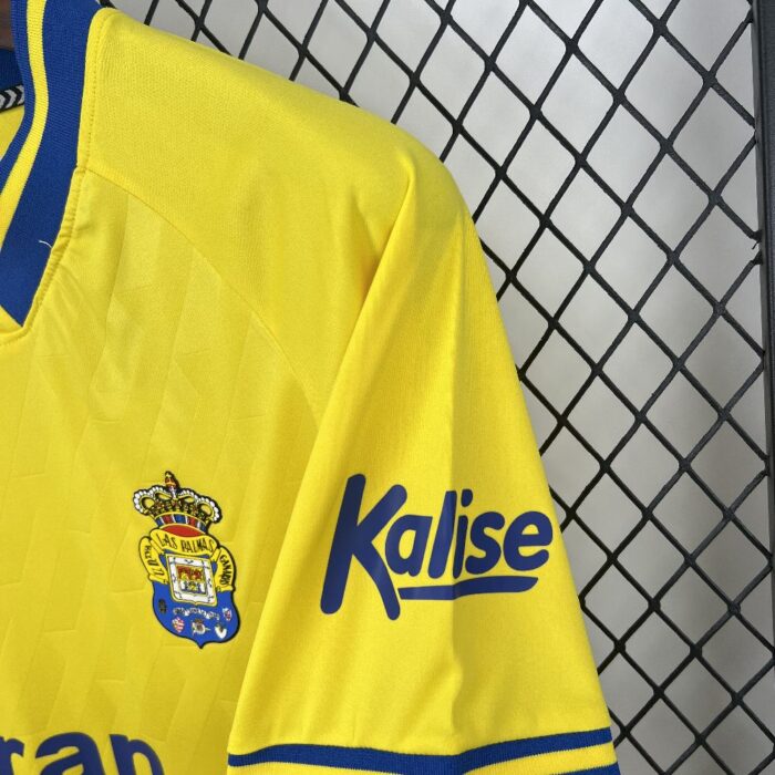 Mens UD Las Palmas 2025/26 Home Jersey 5