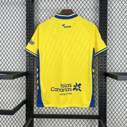 Mens UD Las Palmas 2025/26 Home Jersey 1