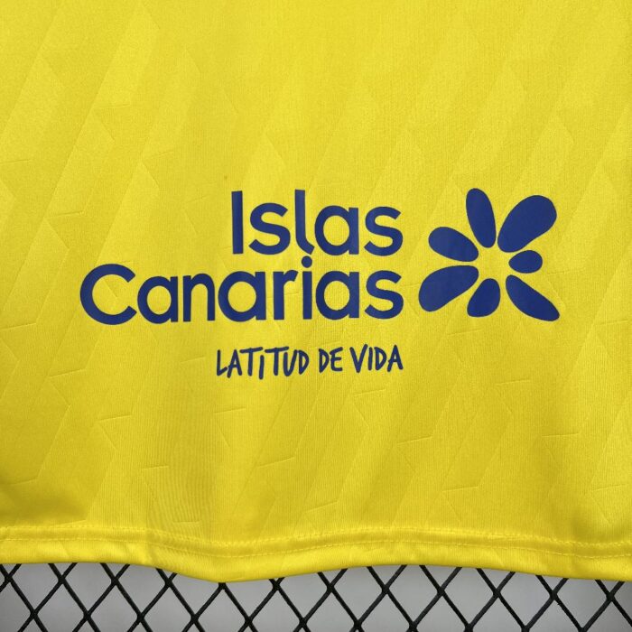 Mens UD Las Palmas 2025/26 Home Jersey 2