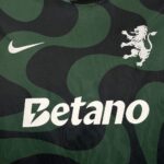 Mens Sporting CP 2025/26 Third Jersey 5