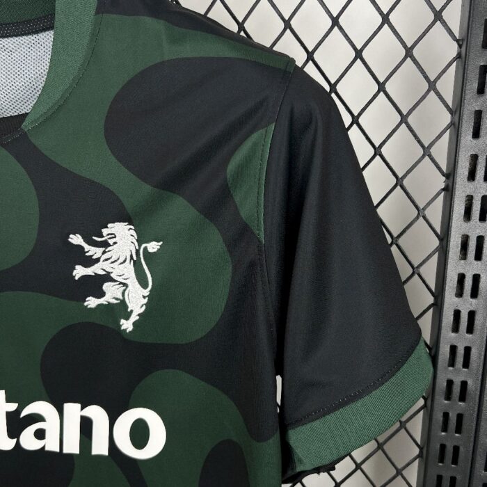Mens Sporting CP 2025/26 Third Jersey 4