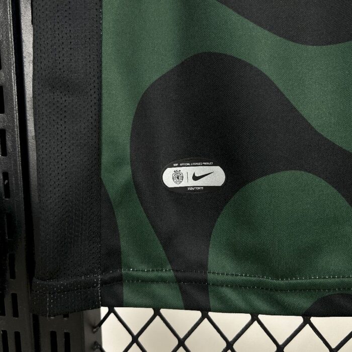 Mens Sporting CP 2025/26 Third Jersey 3