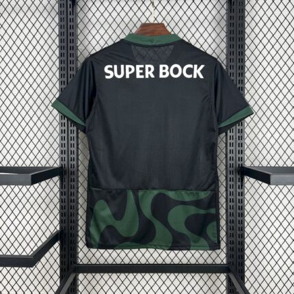 Mens Sporting CP 2025/26 Third Jersey 1