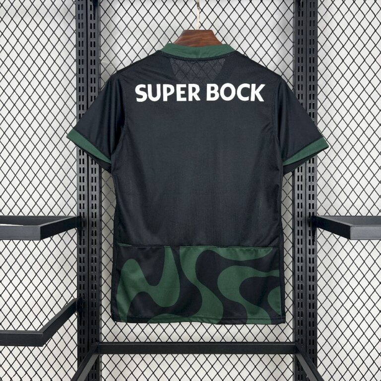 Mens Sporting CP 2025/26 Third Jersey 1