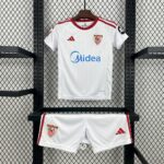 Kids Sevilla FC 2025/26 Home Kit