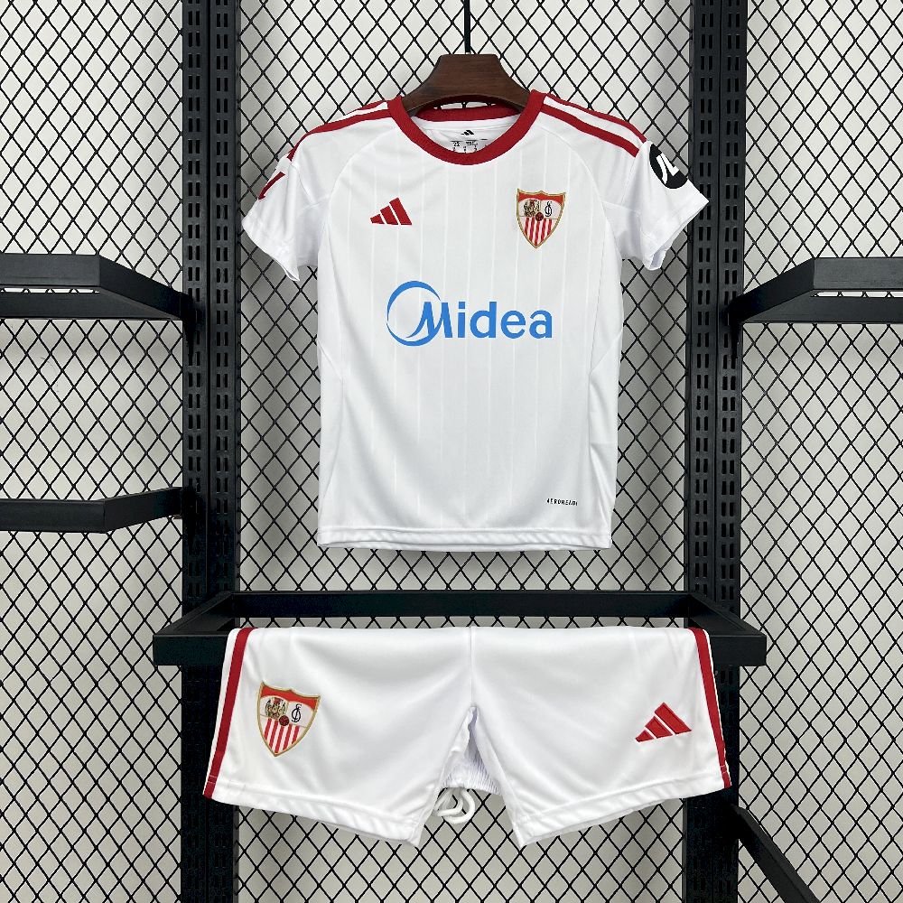 IMG_38141.jpg Kids Sevilla FC 2025/26 Home Kit
