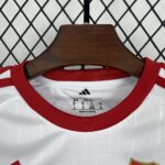 Kids Sevilla FC 2025/26 Home Kit 11