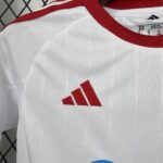 Kids Sevilla FC 2025/26 Home Kit 10