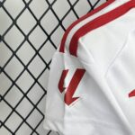 Kids Sevilla FC 2025/26 Home Kit 5