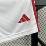 Kids Sevilla FC 2025/26 Home Kit 3