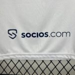 Kids Sevilla FC 2025/26 Home Kit 2