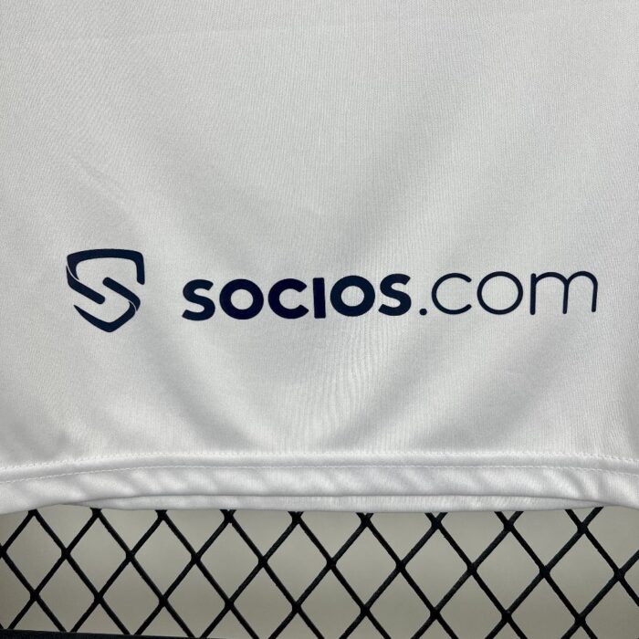 Kids Sevilla FC 2025/26 Home Kit 2