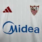 Mens Sevilla FC 2025/26 Home Jersey 6