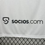 Mens Sevilla FC 2025/26 Home Jersey 2