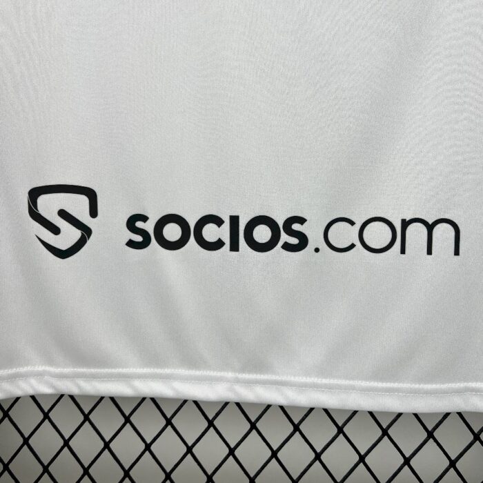 Mens Sevilla FC 2025/26 Home Jersey 2